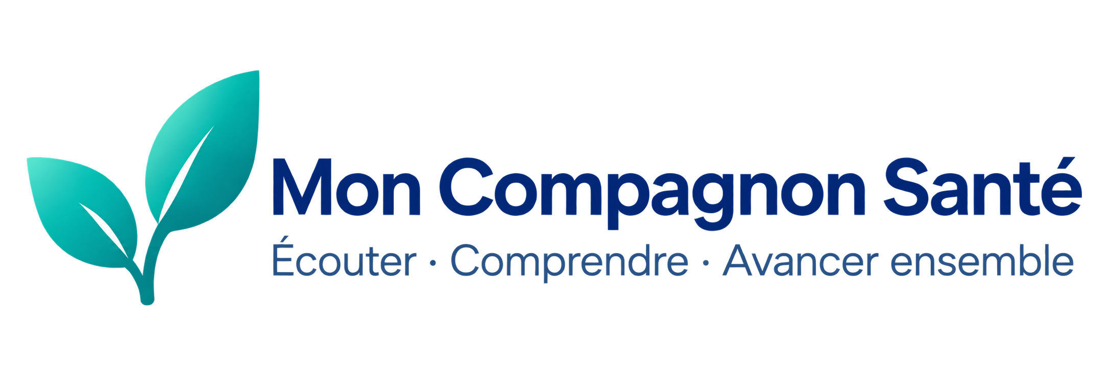 Mon Compagnon Santé — Écouter · Comprendre · Avancer ensemble