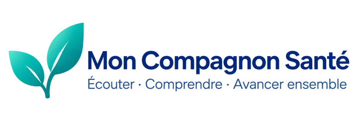 Mon Compagnon Santé — Écouter · Comprendre · Avancer ensemble